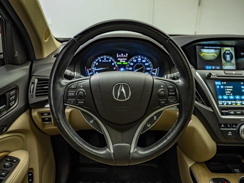 Certified 2019 Acura MDX w/ Advance Package AWD/4WD image 24