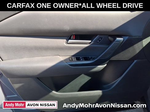 Used 2025 MAZDA CX-50 AWD 2.5 S w/ Premium Package image 15