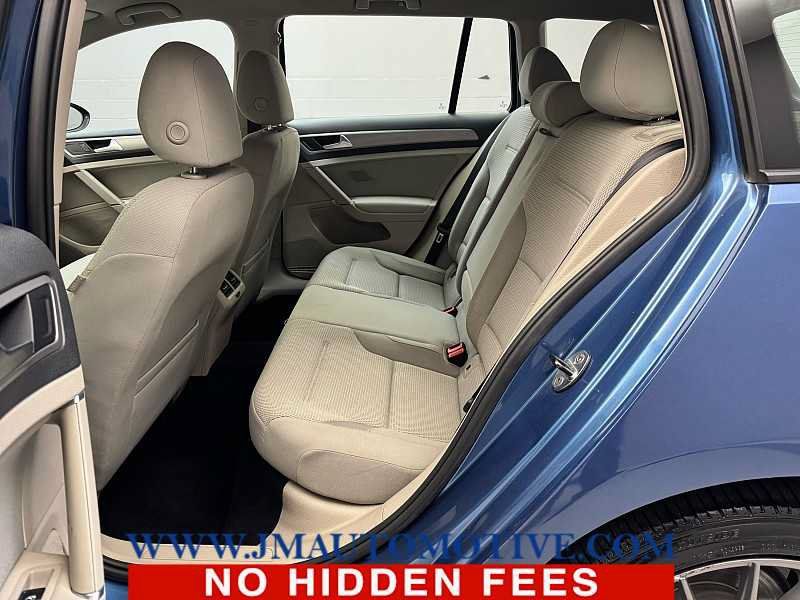 Used 2017 Volkswagen Golf S AWD/4WD image 14