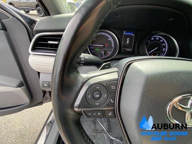 Used 2023 Toyota Camry SE FWD image 32