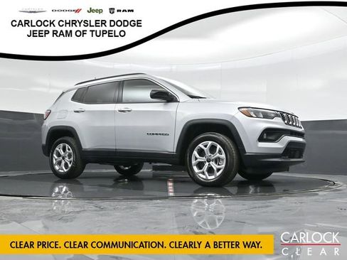 New 2026 Jeep Compass Latitude image 70
