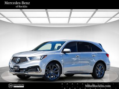Used 2020 Acura MDX A-Spec