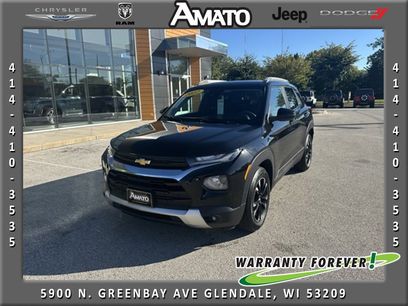 Used 2022 Chevrolet TrailBlazer LT w/ Convenience Package