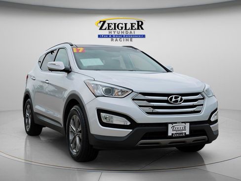Used 2016 Hyundai Santa Fe Sport w/ Option Group 04 FWD image 1