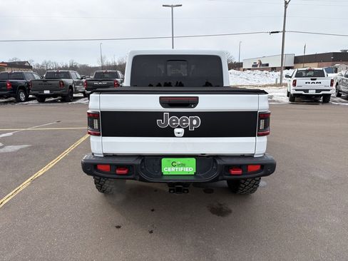 Certified 2020 Jeep Gladiator Rubicon image 4