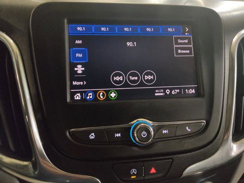 Used 2022 Chevrolet Equinox LT image 25