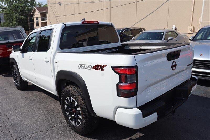Used 2024 Nissan Frontier PRO-4X w/ Pro Convenience Package AWD/4WD image 5