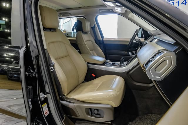 Used 2020 Land Rover Range Rover Sport HSE AWD/4WD image 47