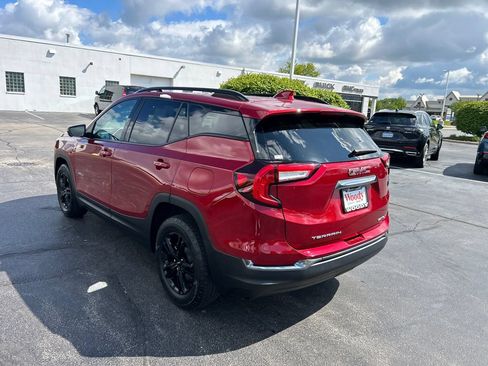 Certified 2023 GMC Terrain AT4 AWD/4WD image 8