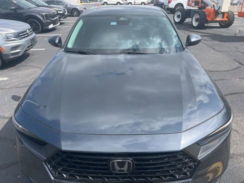 Used 2024 Honda Accord EX image 2
