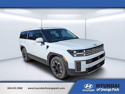 New 2026 Hyundai Santa Fe SE