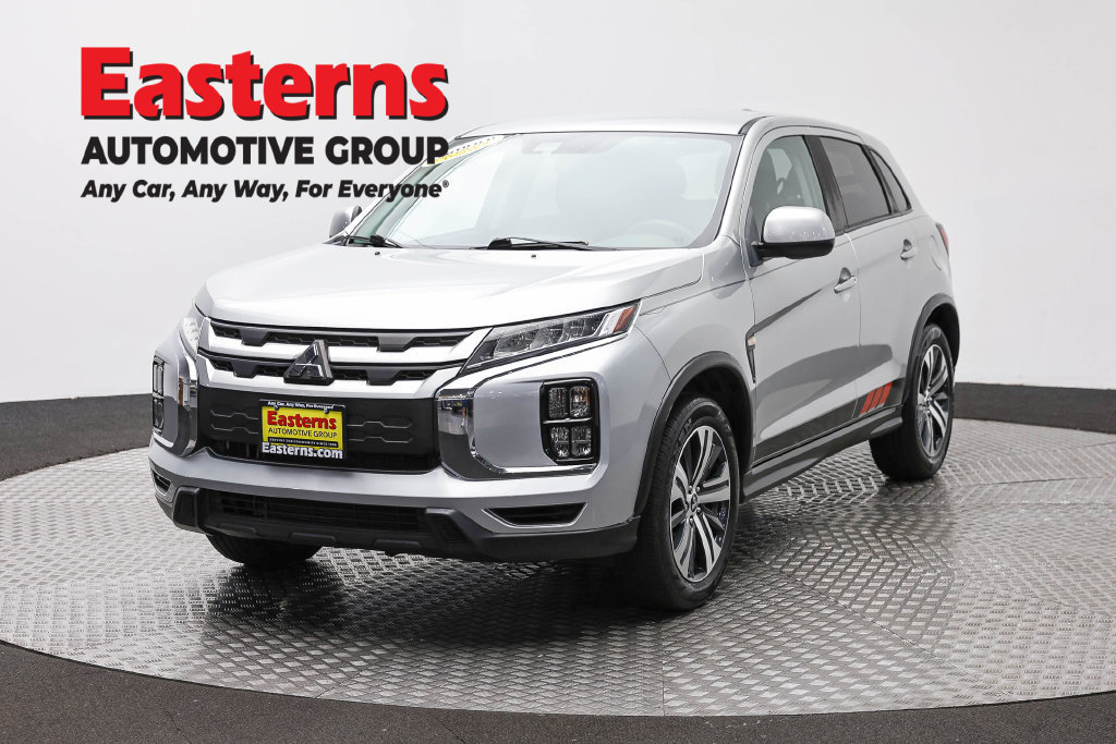 Used 2021 Mitsubishi Outlander Sport ES FWD image 1