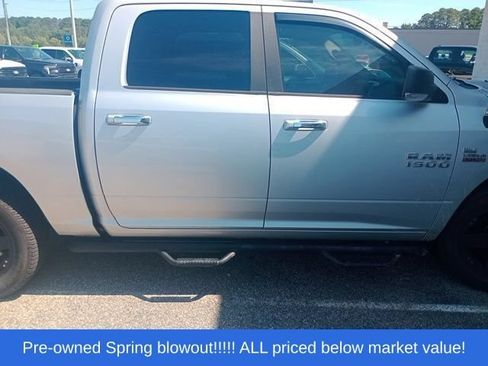 Used 2016 RAM 1500 Lone Star AWD/4WD image 14