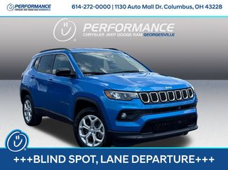 Used 2024 Jeep Compass Latitude AWD/4WD video 1
