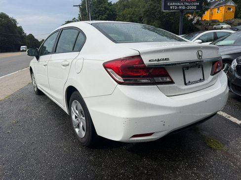 Used 2014 Honda Civic LX image 5