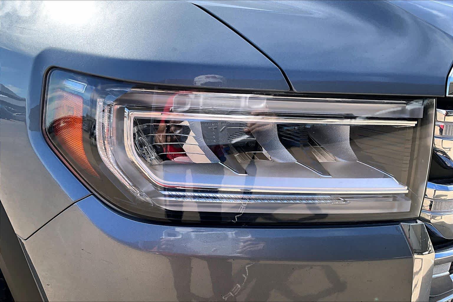 Used 2021 GMC Acadia SLT FWD image 27