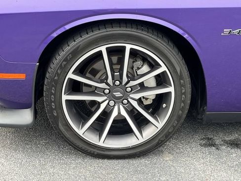 Used 2023 Dodge Challenger R/T w/ Plus Package RWD image 12