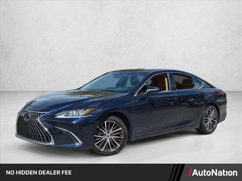 Used 2024 Lexus ES 350 w/ Premium Package FWD image 1