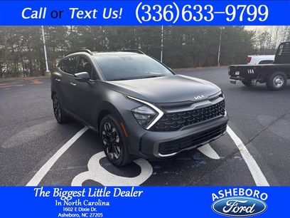 Used 2023 Kia Sportage X-Line