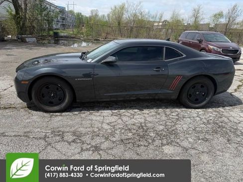 Used 2013 Chevrolet Camaro LS image 10