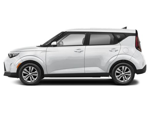 Certified 2023 Kia Soul LX w/ LX Technology Package FWD image 3