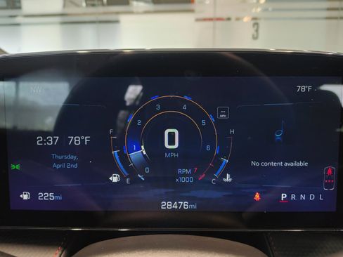 Used 2025 Chevrolet Equinox RS FWD image 21