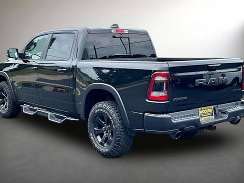 Used 2024 RAM 1500 Rebel w/ Rebel Level 2 Equipment Group AWD/4WD image 4