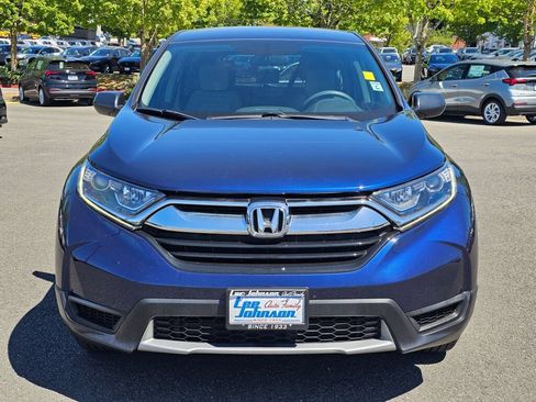 Used 2018 Honda CR-V LX image 2