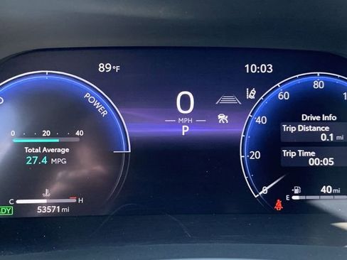 Certified 2024 Toyota Grand Highlander AWD Hybrid image 20