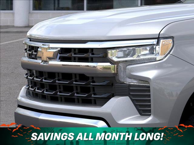New 2026 Chevrolet Silverado 1500 LT AWD/4WD image 13