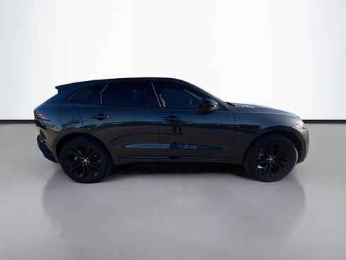 New 2026 Jaguar F-PACE R-Dynamic S image 6
