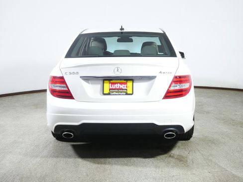 Used 2012 Mercedes-Benz C 300 4MATIC Sedan image 6
