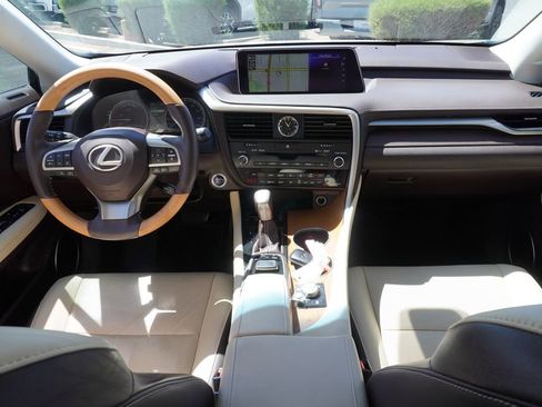 Used 2019 Lexus RX 450h AWD w/ Navigation Package image 8