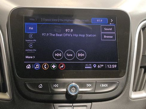 Used 2022 Chevrolet Malibu LT image 25