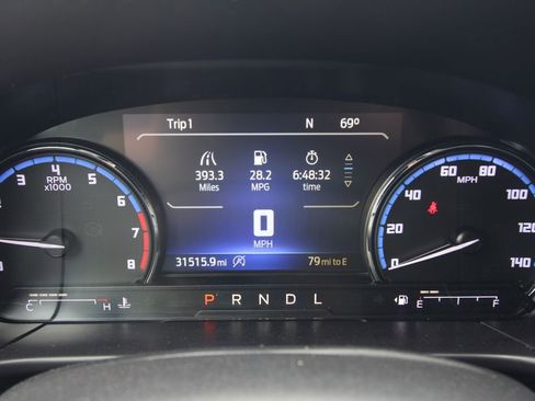 Used 2023 Ford Bronco Sport Outer Banks AWD/4WD image 44