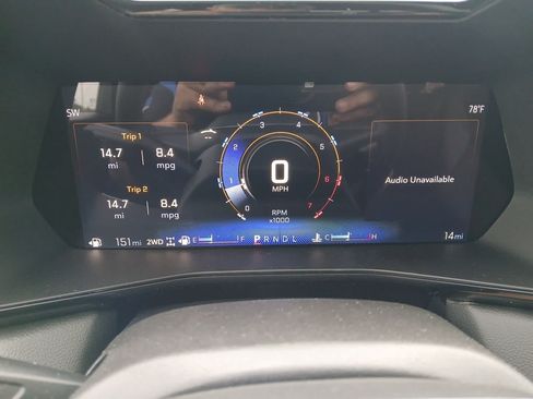 New 2026 Chevrolet Colorado LT w/ LT Convenience Package AWD/4WD image 32