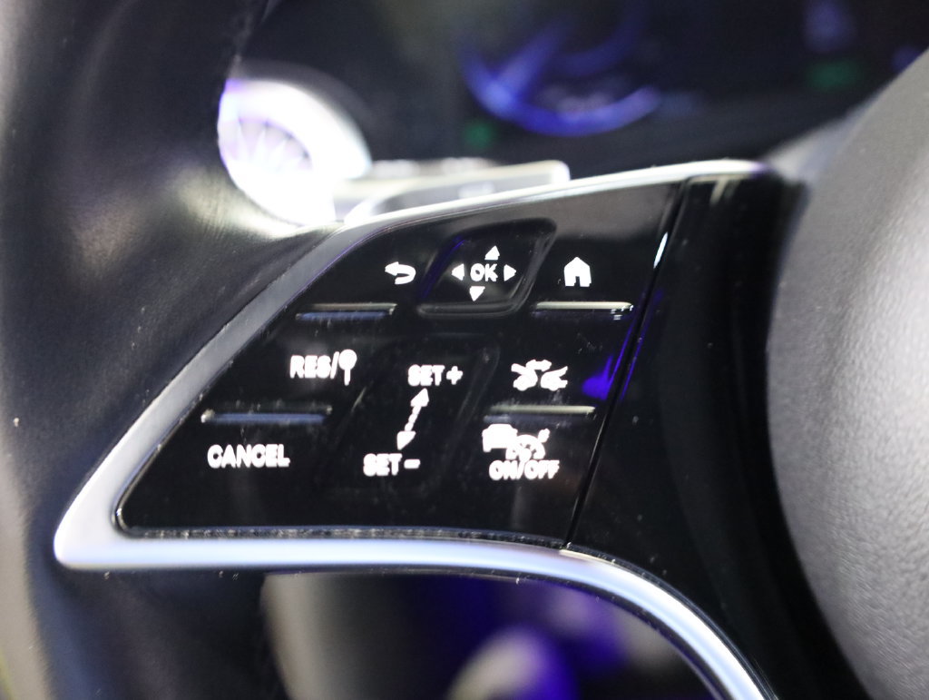 Certified 2023 Mercedes-Benz EQS 580 4MATIC Sedan image 28