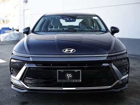 Certified 2025 Hyundai Sonata SEL image 12