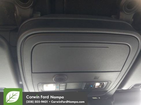 New 2025 Ford Bronco 4-Door image 22