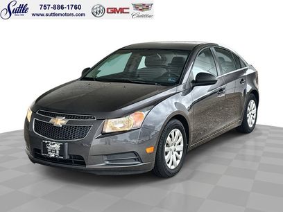 Used 2011 Chevrolet Cruze LS w/ Connectivity Package