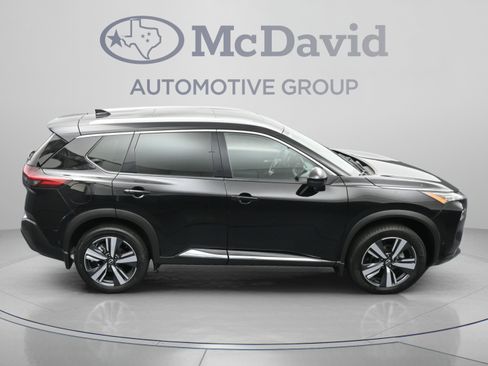 Used 2023 Nissan Rogue SL w/ SL Premium Package FWD image 39