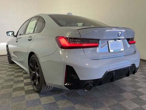 New 2026 BMW 330i Sedan w/ M Sport Package RWD image 25