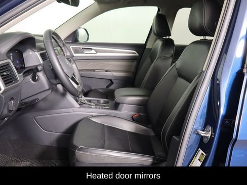 Used 2022 Volkswagen Atlas SE image 16