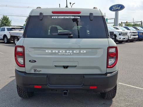 Certified 2022 Ford Bronco Sport Big Bend AWD/4WD image 5