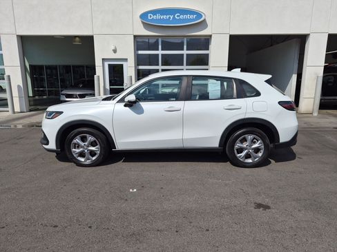Used 2024 Honda HR-V LX image 10