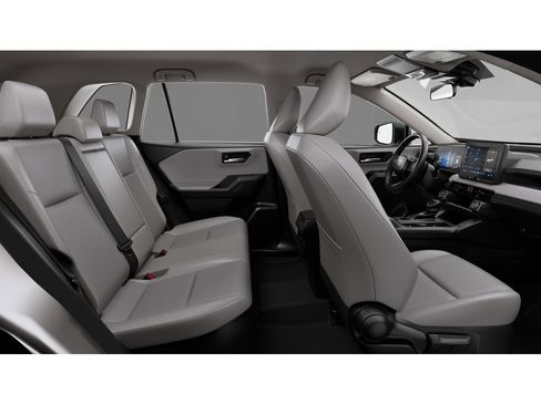 New 2026 Toyota RAV4 XLE Premium FWD image 7