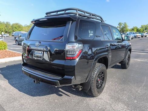 Used 2024 Toyota 4Runner TRD Pro AWD/4WD image 9