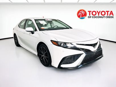 Used 2023 Toyota Camry SE