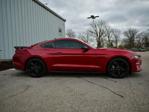 Used 2021 Ford Mustang GT w/ Black Accent Package image 7