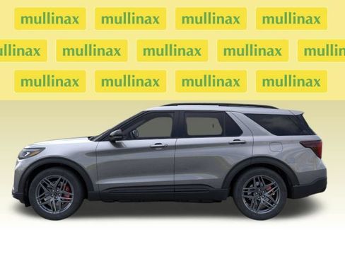 New 2026 Ford Explorer ST RWD image 42